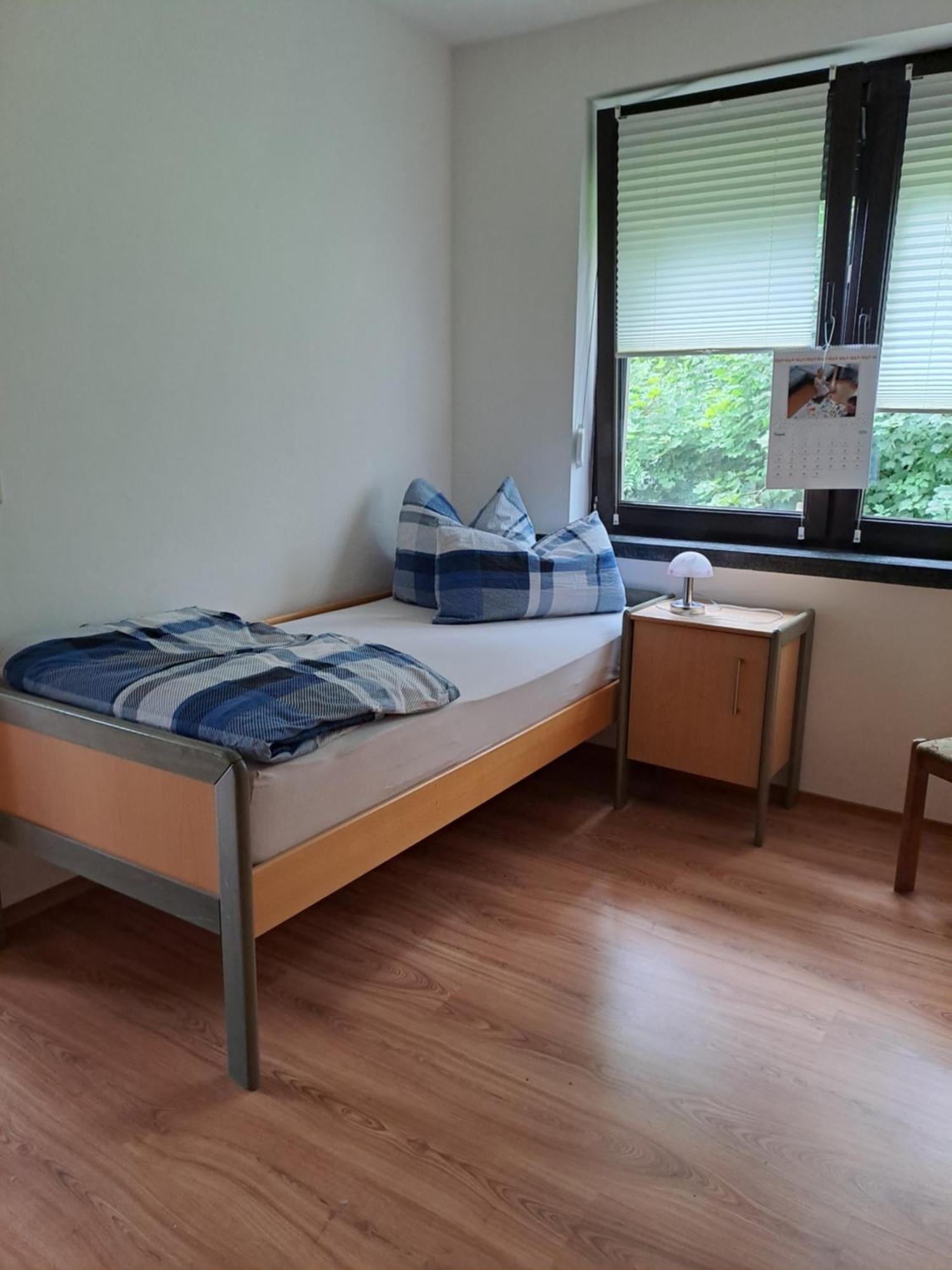 Monteur- Und Ferienwohnung In Hainichen - Obergeschoss Oder Dachgeschoss - Familie Weber Bockendorf Exterior photo